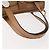 Borsa a mano Christian Dior in pelle beige dorato Auth BA7513 D'oro - vista 7