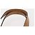 Borsa a mano Christian Dior in pelle beige dorato Auth BA7513 D'oro - vista 8