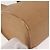 Borsa a mano Christian Dior in pelle beige dorato Auth BA7513 D'oro - vista 9
