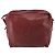 LOEWE Borsa a Spalla Anagram Pelle Bordeaux Auth 148431 Bordò - vista 13