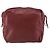 LOEWE Borsa a Spalla Anagram Pelle Bordeaux Auth 148431 Bordò - vista 2