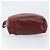 LOEWE Borsa a Spalla Anagram Pelle Bordeaux Auth 148431 Bordò - vista 5
