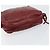 LOEWE Borsa a Spalla Anagram Pelle Bordeaux Auth 148431 Bordò - vista 6