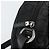 Borsa a Spalla Gancini in Tela Nera e Argento di Salvatore Ferragamo Auth 143219 Nero - vista 10