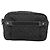 Borsa a Spalla Gancini in Tela Nera e Argento di Salvatore Ferragamo Auth 143219 Nero - vista 13
