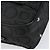 Borsa a Spalla Gancini in Tela Nera e Argento di Salvatore Ferragamo Auth 143219 Nero - vista 14
