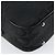 Borsa a Spalla Gancini in Tela Nera e Argento di Salvatore Ferragamo Auth 143219 Nero - vista 16