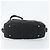 Borsa a Spalla Gancini in Tela Nera e Argento di Salvatore Ferragamo Auth 143219 Nero - vista 5