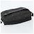 Borsa a Spalla Gancini in Tela Nera e Argento di Salvatore Ferragamo Auth 143219 Nero - vista 6