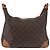 LOUIS VUITTON Borsa a Spalla Monogram Boulogne 35 M51260 LV Auth 144151 Monogramma - vista 13