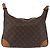 LOUIS VUITTON Borsa a Spalla Monogram Boulogne 35 M51260 LV Auth 144151 Monogramma - vista 2