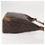 LOUIS VUITTON Borsa a Spalla Monogram Boulogne 35 M51260 LV Auth 144151 Monogramma - vista 3
