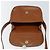 Céline Borsa a Spalla CELINE in Pelle Marrone Oro Auth 142807 D'oro - vista 10