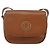 Céline Borsa a Spalla CELINE in Pelle Marrone Oro Auth 142807 D'oro - vista 13