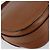 Céline Borsa a Spalla CELINE in Pelle Marrone Oro Auth 142807 D'oro - vista 16