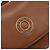 Céline Borsa a Spalla CELINE in Pelle Marrone Oro Auth 142807 D'oro - vista 17