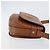 Céline Borsa a Spalla CELINE in Pelle Marrone Oro Auth 142807 D'oro - vista 3