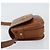 Céline Borsa a Spalla CELINE in Pelle Marrone Oro Auth 142807 D'oro - vista 4