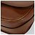 Céline Borsa a Spalla CELINE in Pelle Marrone Oro Auth 142807 D'oro - vista 9