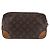 LOUIS VUITTON Clutch Marly Dragonne GM Monogram M51825 LV Auth BA6162 Monogramma - vista 2