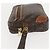 LOUIS VUITTON Clutch Marly Dragonne GM Monogram M51825 LV Auth BA6162 Monogramma - vista 4