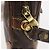 LOUIS VUITTON Clutch Marly Dragonne GM Monogram M51825 LV Auth BA6162 Monogramma - vista 8