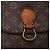 LOUIS VUITTON Monogram Saint Cloud GM Schultertasche M51242 LV Auth 142884 Monogramm - Ansicht 18