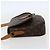 LOUIS VUITTON Monogram Saint Cloud GM Schultertasche M51242 LV Auth 142884 Monogramm - Ansicht 3