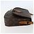 LOUIS VUITTON Monogram Saint Cloud GM Schultertasche M51242 LV Auth 142884 Monogramm - Ansicht 4