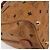 Borsa MCM Logogram Vicetos in pelle PVC marrone e oro Auth gh1240 D'oro - vista 13