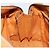 Borsa MCM Logogram Vicetos in pelle PVC marrone e oro Auth gh1240 D'oro - vista 19