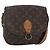 LOUIS VUITTON Borsa a Spalla Monogram Saint Cloud GM M51242 LV Auth BA8291 Monogramma