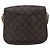 LOUIS VUITTON Borsa a Spalla Monogram Saint Cloud GM M51242 LV Auth BA8291 Monogramma - vista 3