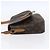 LOUIS VUITTON Borsa a Spalla Monogram Saint Cloud GM M51242 LV Auth BA8291 Monogramma - vista 4