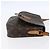 LOUIS VUITTON Borsa a Spalla Monogram Saint Cloud GM M51242 LV Auth BA8291 Monogramma - vista 5