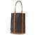 LOUIS VUITTON Borsa a Spalla Monogram Bucket GM M42236 LV Auth 154494 Monogramma - vista 2