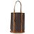 LOUIS VUITTON Borsa a Spalla Monogram Bucket GM M42236 LV Auth 154494 Monogramma - vista 3