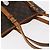 LOUIS VUITTON Borsa a Spalla Monogram Bucket GM M42236 LV Auth 154494 Monogramma - vista 6