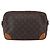 LOUIS VUITTON Borsa a Spalla Monogram Trocadero 30 M51272 LV Auth ep12142 Monogramma - vista 3