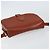 LOUIS VUITTON Borsa a Spalla Epi Saint Cloud GM Marrone M52193 LV Auth ep12120 - vista 6