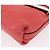 Chloé Borsa a Spalla Chloe Elsie in Pelle Rosa Oro Auth BA8492 D'oro - vista 11