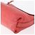 Chloé Borsa a Spalla Chloe Elsie in Pelle Rosa Oro Auth BA8492 D'oro - vista 13