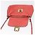 Chloé Borsa a Spalla Chloe Elsie in Pelle Rosa Oro Auth BA8492 D'oro - vista 15