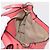 Chloé Borsa a Spalla Chloe Elsie in Pelle Rosa Oro Auth BA8492 D'oro - vista 18