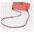 Chloé Borsa a Spalla Chloe Elsie in Pelle Rosa Oro Auth BA8492 D'oro - vista 7