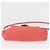 Chloé Borsa a Spalla Chloe Elsie in Pelle Rosa Oro Auth BA8492 D'oro - vista 9