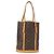 LOUIS VUITTON Borsa a Spalla Monogram Bucket GM M42236 LV Auth ka371 Monogramma