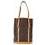 LOUIS VUITTON Borsa a Spalla Monogram Bucket GM M42236 LV Auth ka371 Monogramma - vista 2