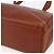 Borsa Tote Vala in pelle embossata Salvatore Ferragamo marrone oro Auth gh1259 - vista 10