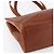 Borsa Tote Vala in pelle embossata Salvatore Ferragamo marrone oro Auth gh1259 - vista 11